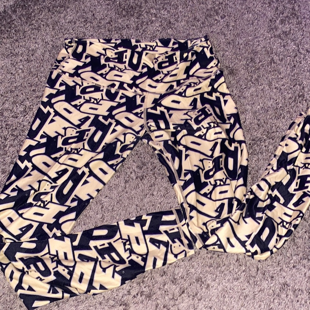 Purdue Leggings